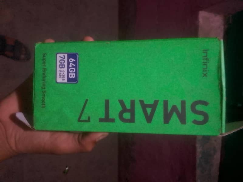 Infinix Smart 7 1