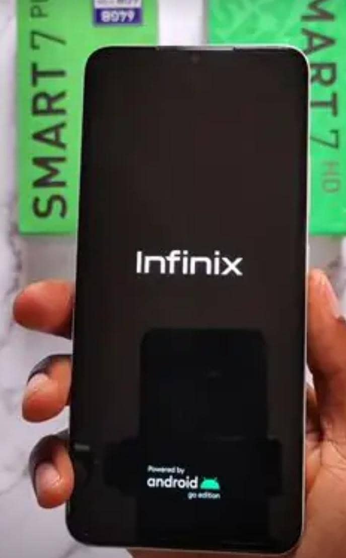 Infinix Smart 7 2