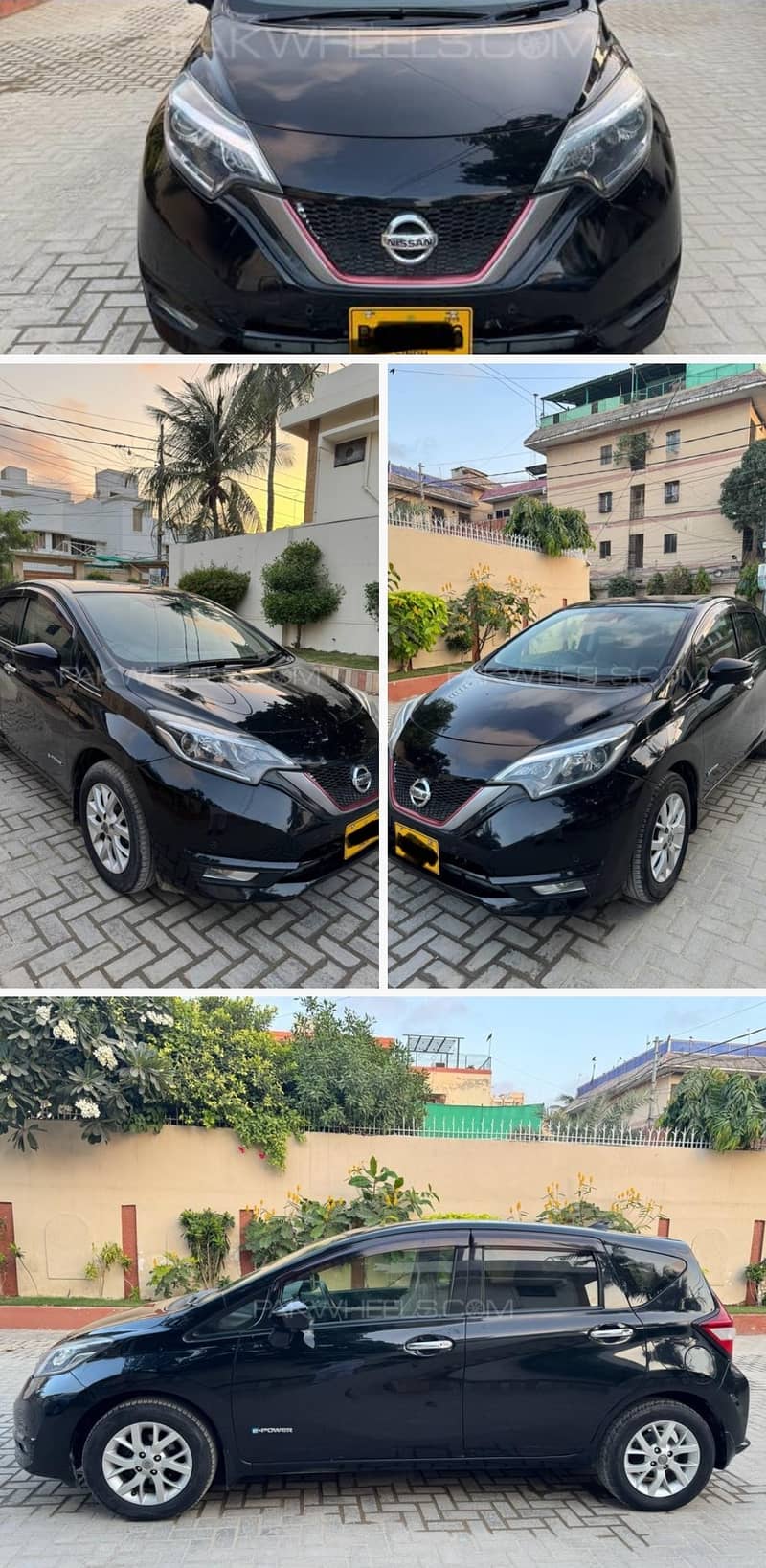 Nissan Note E Power 2016 3