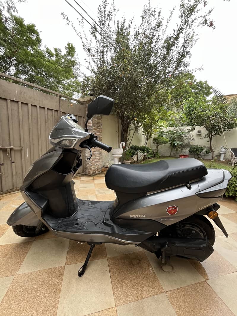 Metro thrill | 2025 model 2