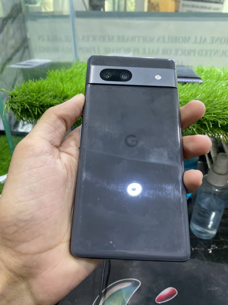 Google Pixel 7a 0