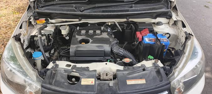 Suzuki Cultus VXL 2017