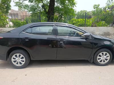 Toyota Corolla XLI 2015