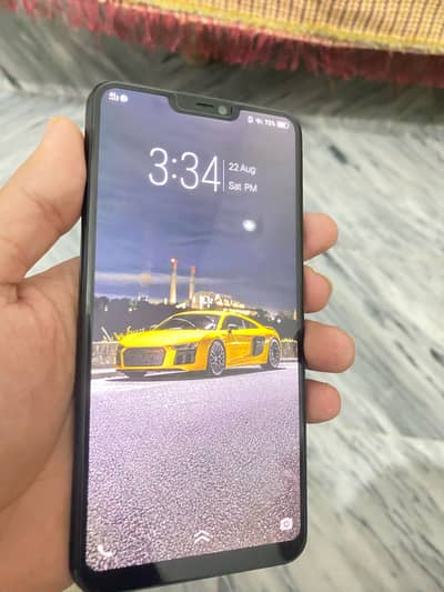 Vivo Y85
