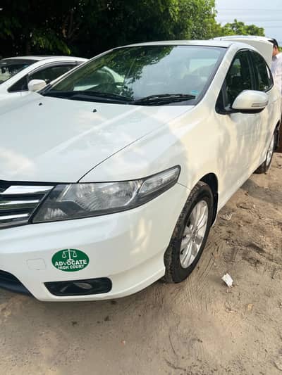 Honda City IVTEC 2015
