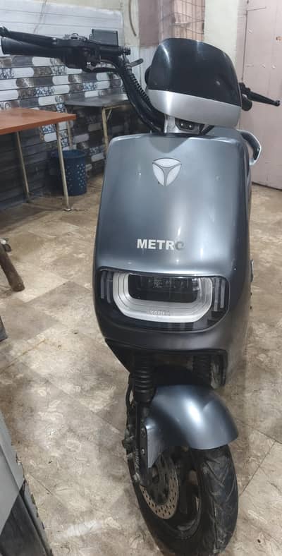 Metro E8S pro