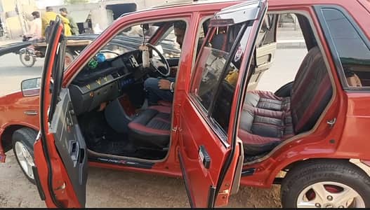 Suzuki Mehran VX 1993