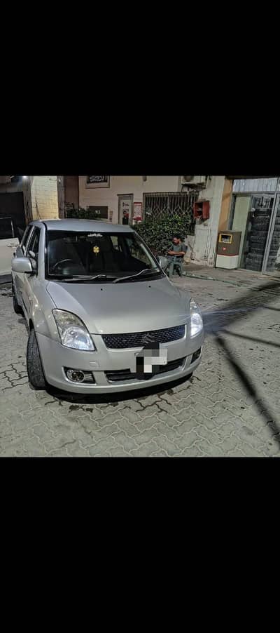 Suzuki Swift 2011