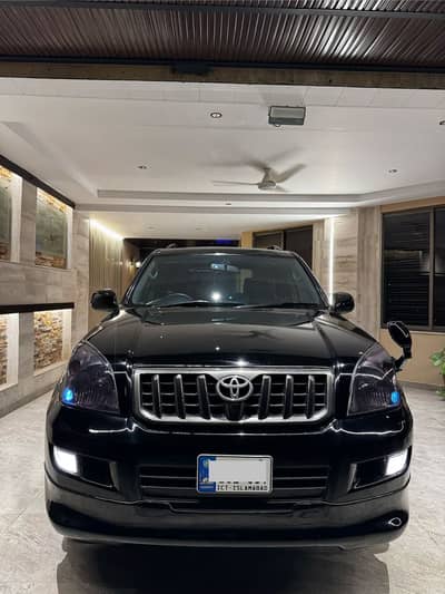 Toyota Prado 2008