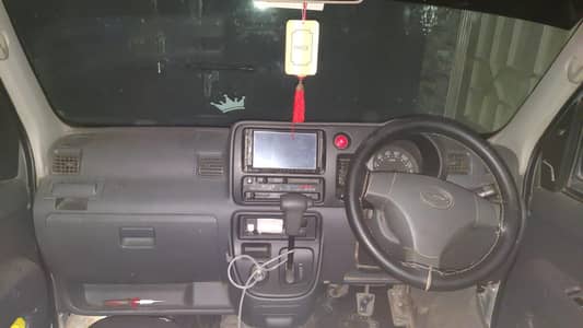 Daihatsu Hijet 2009/2015 famliy used car