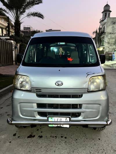 Daihatsu Hijet 2009/2015 famliy used car