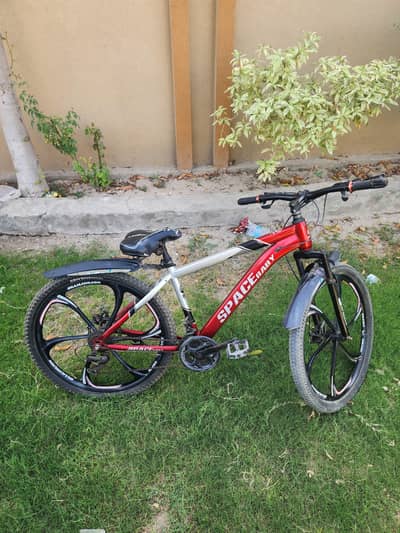  Space Baby Mountain Bike  | Excellent Condition |