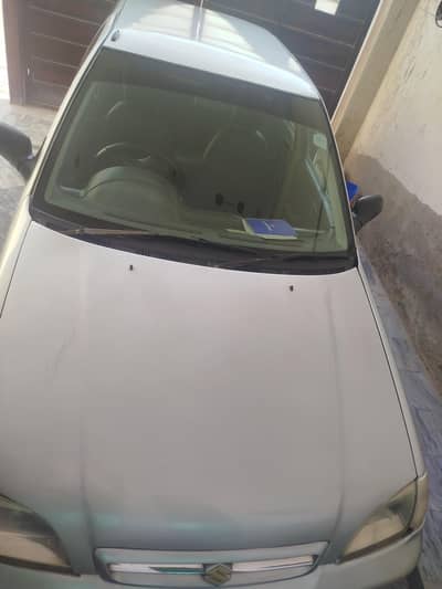 Suzuki Cultus VXR 2006