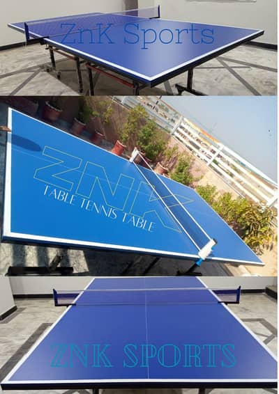 Table Tennis Tables