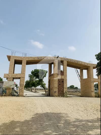 SUPER HOT DEAL 120 Sq. yd West Open Plot in Pir Gul Hassan Town Phase 2