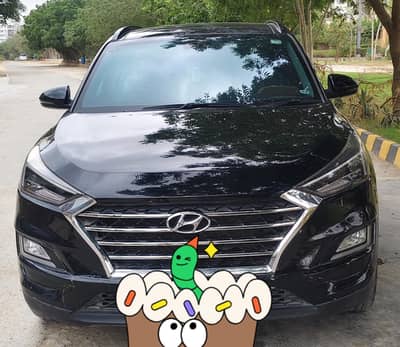 Hyundai Tucson 2023