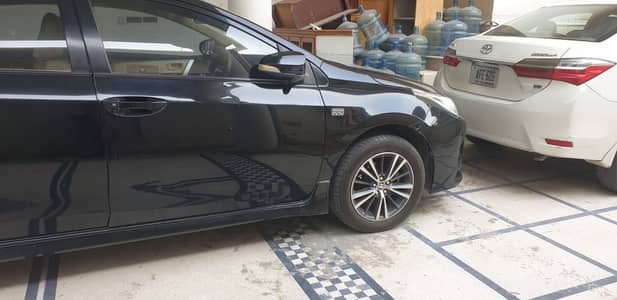 Toyota Corolla Altis 2018