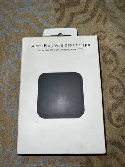 Samsung Wirless charger EP-P2400