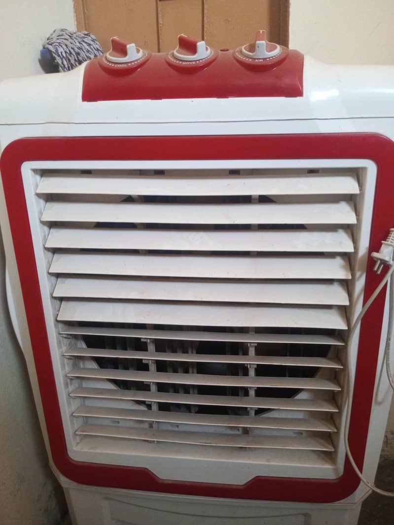Air cooler 0