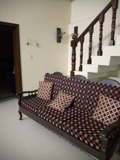 5 Seater sofa set
