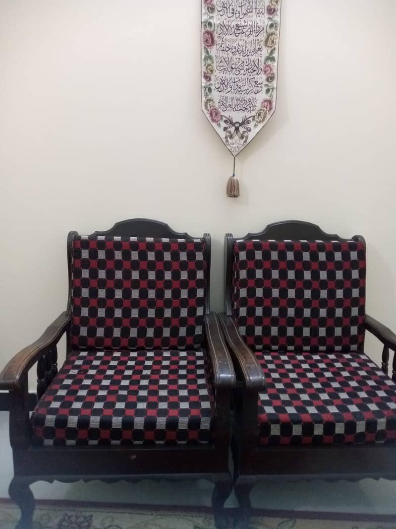 5 Seater sofa set 2