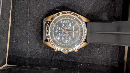 emporio armani orignal chronograph