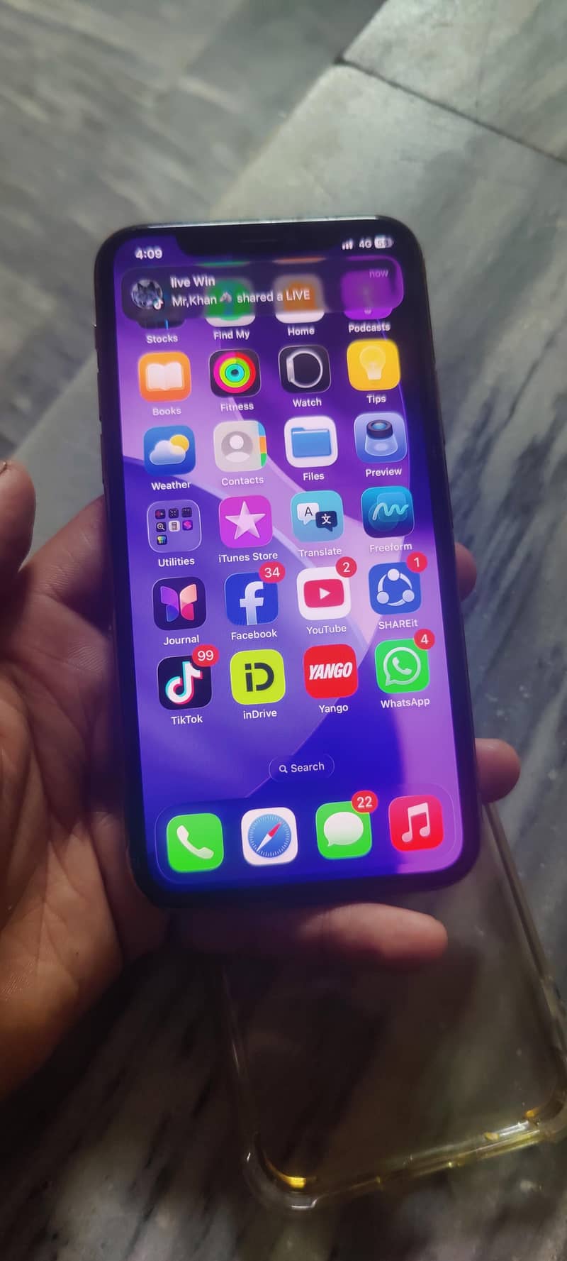 Apple iPhone 11 Pro 3