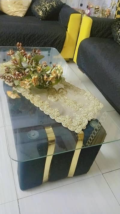 table set
