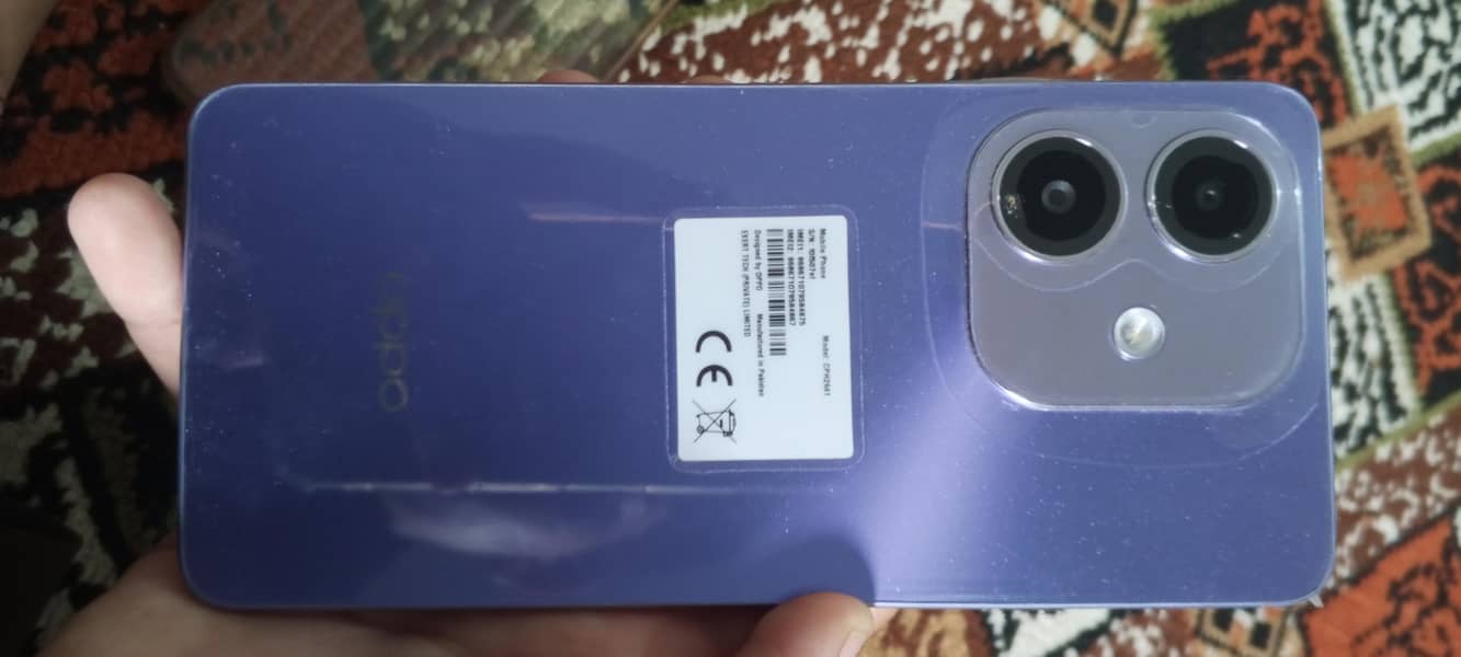 OPPO A5i 5