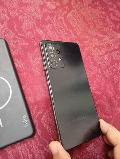 Samsung Mobile A52