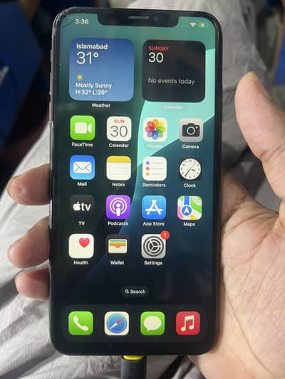Apple iPhone XS Max Non pta 256 GB Gold