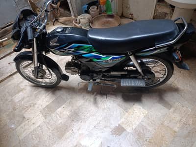 honda dream 70 2025 model 4 machine ki hia