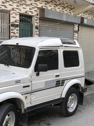 Suzuki Potohar 2000
