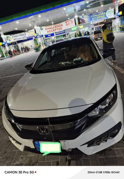 Honda Civic Oriel 2019