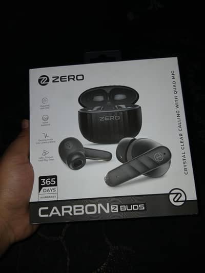 zero carbon z buds
