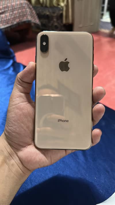 I phone xs mex 256 GB