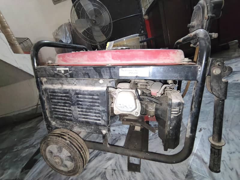 3k Generator 0