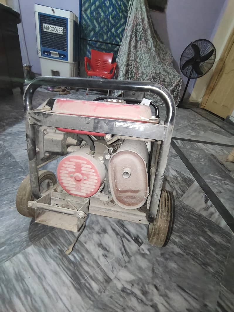 3k Generator 2