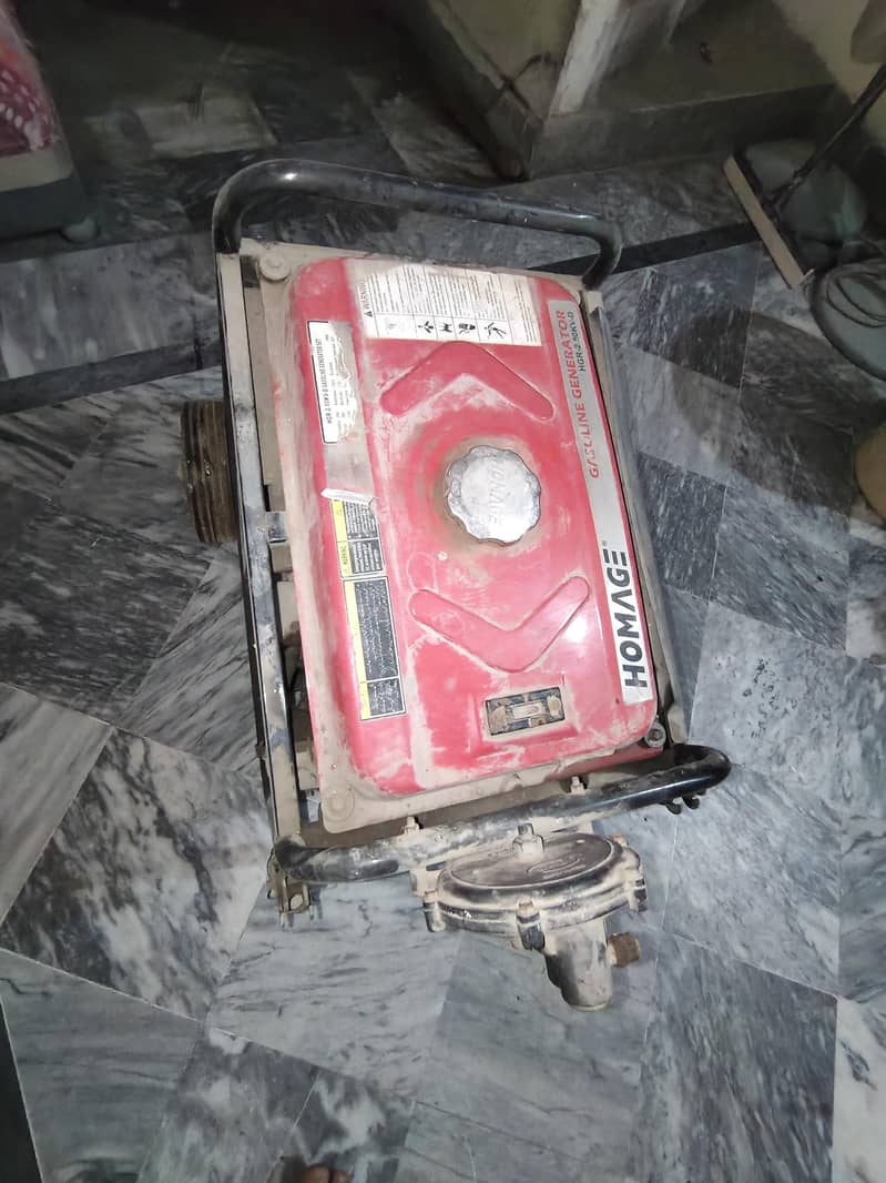 3k Generator 3