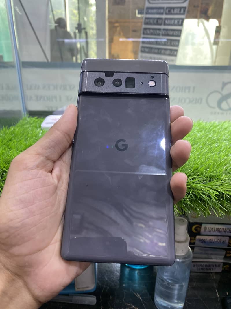 Google Pixel 6 Pro 0