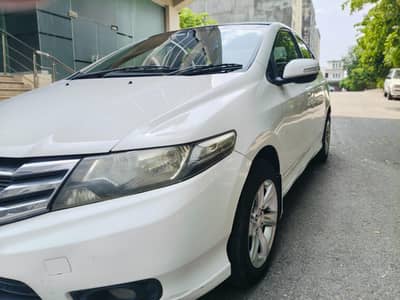 Honda City 2016