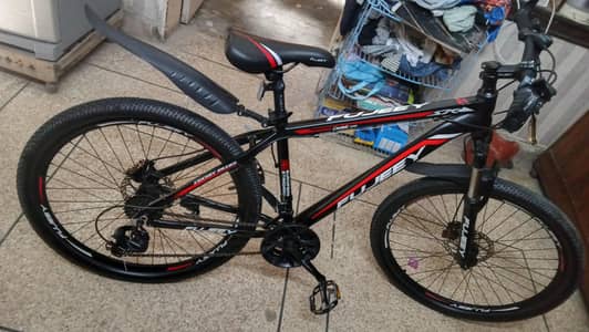 FUJEEY Cycle MTB European Standard