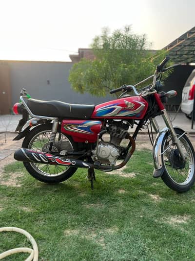 Honda 125 sale 2022 model