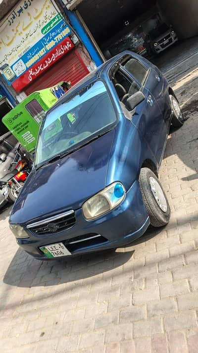 Suzuki Alto 2007