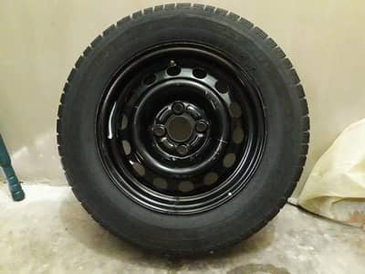 Spare Wheel (Stepny)