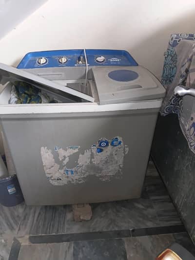 washing machine