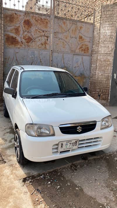 Suzuki Alto 2005