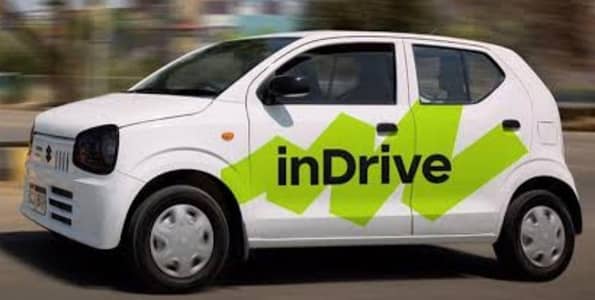 Driver required for indrive yango
