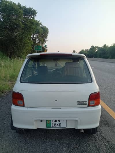 Daihatsu Cuore 2002
