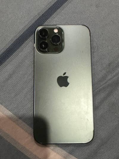 Apple iPhone 13 Pro Max 256 Alpine green jv